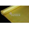 Buy cheap Vermiculite Coated Fiberglass Fabric for fire and welding blanket from wholesalers