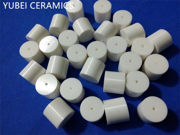 Buy cheap Machining Zirconia Ceramic Parts 6.0g/Cm3 83HRA For Medical Industries from wholesalers