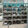 Buy cheap 5mX2.5m Hydraulic Car Parking Lift 1000kg Car Lifts For Residential Garages from wholesalers