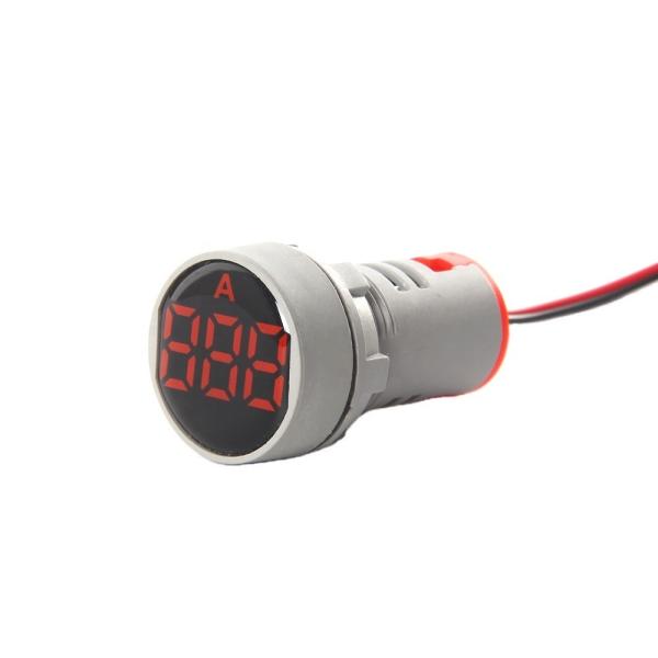 Buy cheap 22mm Round Current Indicator Light from wholesalers