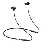 Hot sale thin neckband memory titanium bluetooth earphones,neckband sports