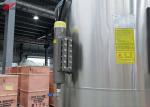 Water Tube 0.2T/H Natural Gas Fired Boiler For Heating Furnace