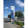 Buy cheap 888.8 Outdoor IP65 Oil Digital Price Signs For Gas Station from wholesalers