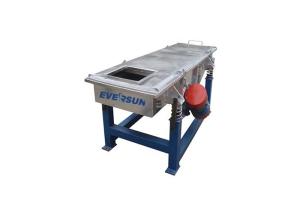 China SS Linear Motion Vibrating Screen Sieve Shaker Machine on sale