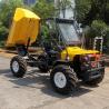 Buy cheap Hydraulic Mini Agriculture Tractor 14hp Engine Power Tractor For Palm Oil Plantations from wholesalers