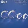 Buy cheap BK7 Flint Glass Achromatic Lenses for Microscopy Color Correction from wholesalers