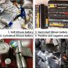 Buy cheap Car Lithium Ion Battery Recycling Machine 200kg/H-1000kg/H Capacity from wholesalers
