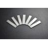 Buy cheap AgW High Current Silver Contact Tips For Circuit Breaker from wholesalers