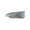 Buy cheap 1000lm White Solar Outdoor Wall Lights 10w Aluminum Body For Garden from wholesalers