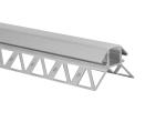 Buy cheap Spray Caoting Recessed Aluminium Led Channel for drywall gypsum wall from wholesalers