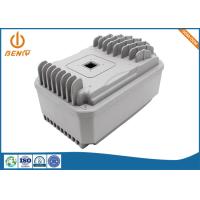 Buy cheap OEM ODM Aluminum Die Casting LED Housing customized Powder Coating product