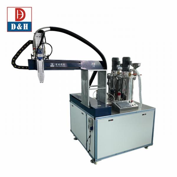Buy cheap Electric Driven Handheld Epoxy Resin Potting Machine The Future of Potting Technology from wholesalers