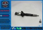 Common Rail Diesel Feul Injector 095000-8740 095000-7400 095000-7410 295050-0620