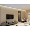 Buy cheap Waterproof Living Room Wallpaper / Modern Embossed Wallpaper 0.53*10M , Good Lightfastness from wholesalers