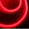 Buy cheap 360 led round rope light 120v neon light 25mm pvc hose flex neon replacement red color from wholesalers