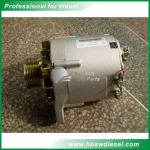 Buy cheap Dongfeng Auto Spare Part 37V66-01010  Alternator 4938300 for Cummins 4BT Engine from wholesalers