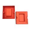 Buy cheap Bagasse Sugarcane Colored Paper Trays Waterproof Antistatic Biodegradable from wholesalers