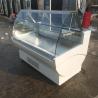Buy cheap Auto Defrost Deli Chiller Display Cabinet 110L Volume For Fish Meat Sausages from wholesalers