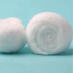 Medical 100% Raw Cotton Balls For Health Personal Care Absorbent Large 0.5g