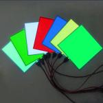 Long Span Life LCD Display LED Backlight Panels 2.3mm Thickness