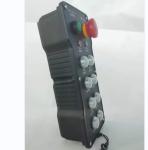 Four Button 1000m Industrial Wireless Remote Control 433MHz