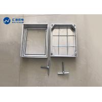 Buy cheap Multi Processing 5052 Aluminum Stamped Parts CNC Aluminum Box For Parterre product