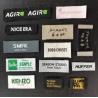 Buy cheap Printed Clothing Neck Labels Main Mark Type Cotton Material from wholesalers