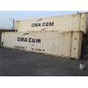 Buy cheap Second Hand Goods High Cube Reefer Container 45RH For Shipping from wholesalers