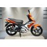 Buy cheap 5kw 8000rpm Matte Black Street Bike Sportbike Crystal Lamp Rear Rack 110cc Automatic Dirt Bike from wholesalers