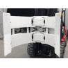 Buy cheap 3.5t Forklift Paper Bale Clamp Grabber Forklift Clamp Attachment from wholesalers
