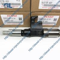 Buy cheap DENSO DIESEL FUEL INJECTOR ASSY 095000-0141 095000-0142 095000-0143 095000-0144 product