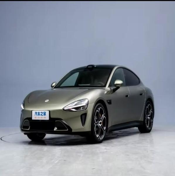 2024 Xiaomi Su7 Smart Driver Edition Pure Electric Car Four-Wheel Drive Max