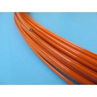 Buy cheap Oval 0.50mm Brassiere Wire PET Galvanized Coated 1.0mm Bra Metal Wire product