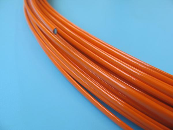 Buy cheap Oval 0.50mm Brassiere Wire PET Galvanized Coated 1.0mm Bra Metal Wire from wholesalers