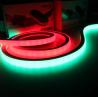 Buy cheap Decorative Waterproof 24V Flexible RGB LED Strip Neon Tube Flex Rope Light square 17x17mm from wholesalers