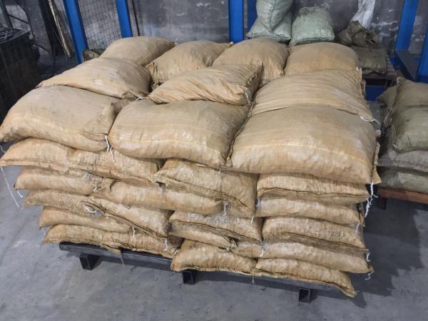 Buy cheap M16*2 Surface Untreated Hexagon Nuts from wholesalers