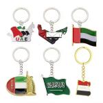 Wholesale Customization Metal 3d Alloy Souvenir France Italy Uk Dubai Egypt