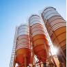 Buy cheap Steel Material Silo 30m Height Powder Storage Silos For Food Confectionery from wholesalers