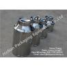 Buy cheap Stainless Milk Bucket Stainless Steel Milking Bucket Heat Preservation Transport Barrels from wholesalers