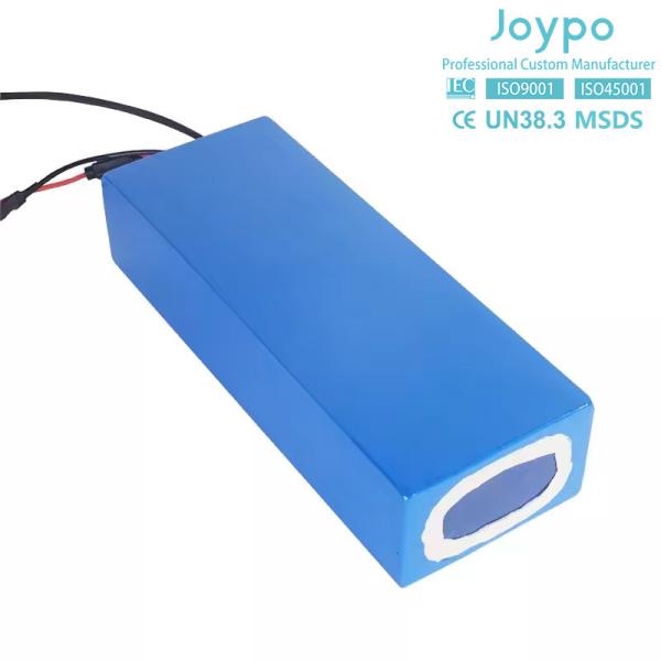 Buy cheap Customized Electric Scooter Li Ion Battery 48V 36V 12Ah With Bluetooth from wholesalers