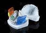 Frankel Ⅲ Malocclusion Orthodontic Functional Appliance 13-16 Hours During Night
