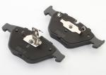 Automotive Racing Front Disc Brake Pads , High Performance Brake Pads