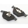 Buy cheap Automotive Racing Front Disc Brake Pads , High Performance Brake Pads from wholesalers