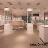 Buy cheap Showroom Glossy Lockable Jewelry Showcase Display from wholesalers