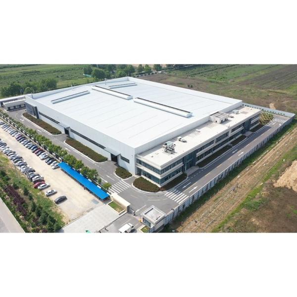 Buy cheap OEM ODM Durable Light Steel Frame Construction Metal Building Auto Repair Shop from wholesalers