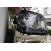 Buy cheap 23-30seats 6 Cylinde Diesel Bus Used Toyota Coaster Bus 2016 school Bus Luxury product