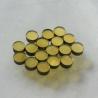 Buy cheap HPHT Round Lab Grown Diamonds Mono Crystal Diamond Plate from wholesalers