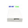 Buy cheap Network 4 Ports Fiber Optic Cable Termination Box 2 Core SC APC 120*80*25 Mm from wholesalers