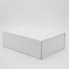 Buy cheap Necklace Jewelry Rectangular Ribbon Magnetic Folding Gift Box ODM Accepted from wholesalers
