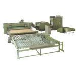 High Efficient Mattress Production Machines Non Woven Fabric Machine